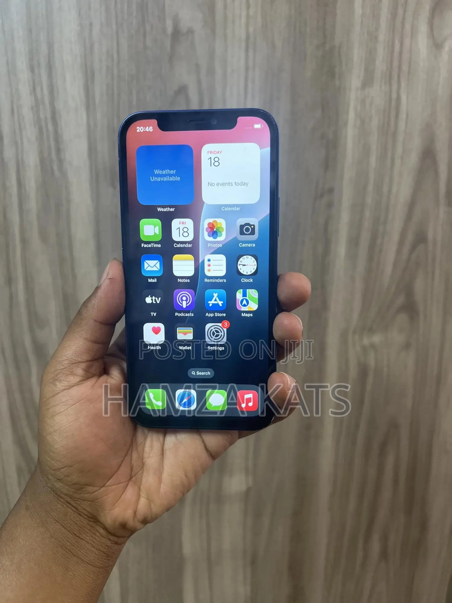 Apple iPhone 12 64 GB Blue