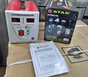 Airstar Automatic Voltage Regulator 1000w