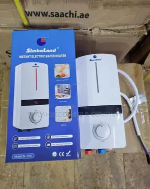 Simbaland Instant Water Heater