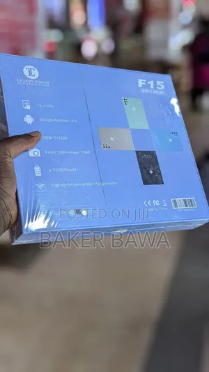 New Tablet 512 GB Black