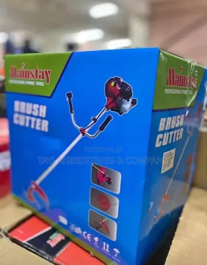 New and Improved Brush Cutter