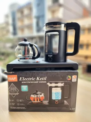 Raf Electric Water Kettle 1.8ltrs