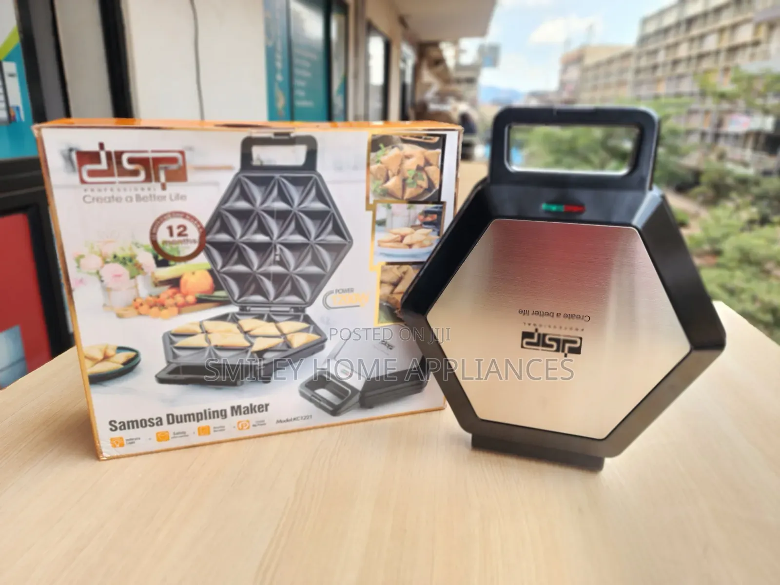 DSP Samosa Dumpling Maker
