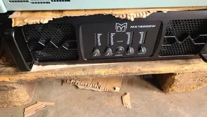 Martin Audio Mx18000w 4channels