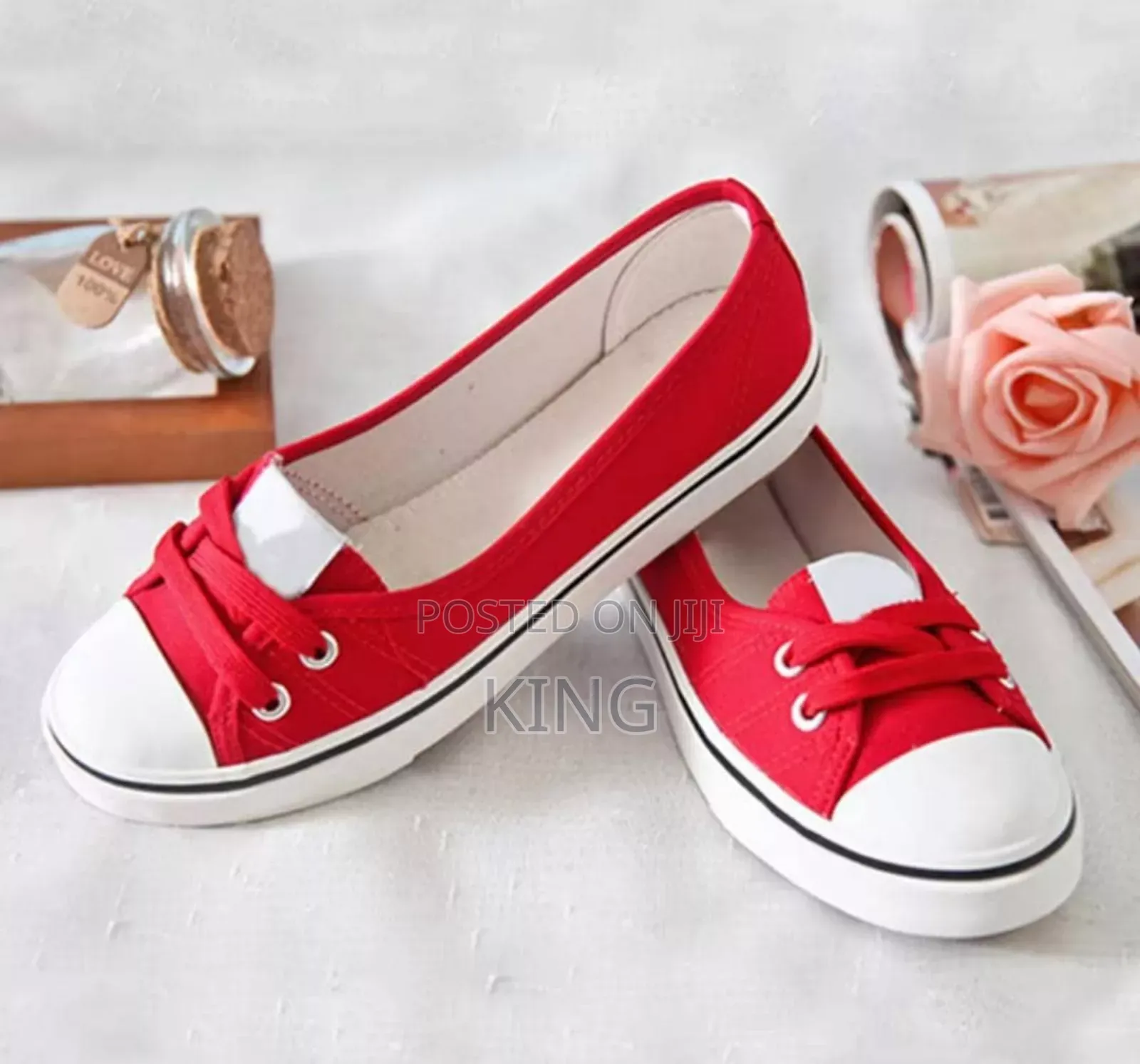 Vogue Ladies Sneakers Shoes
