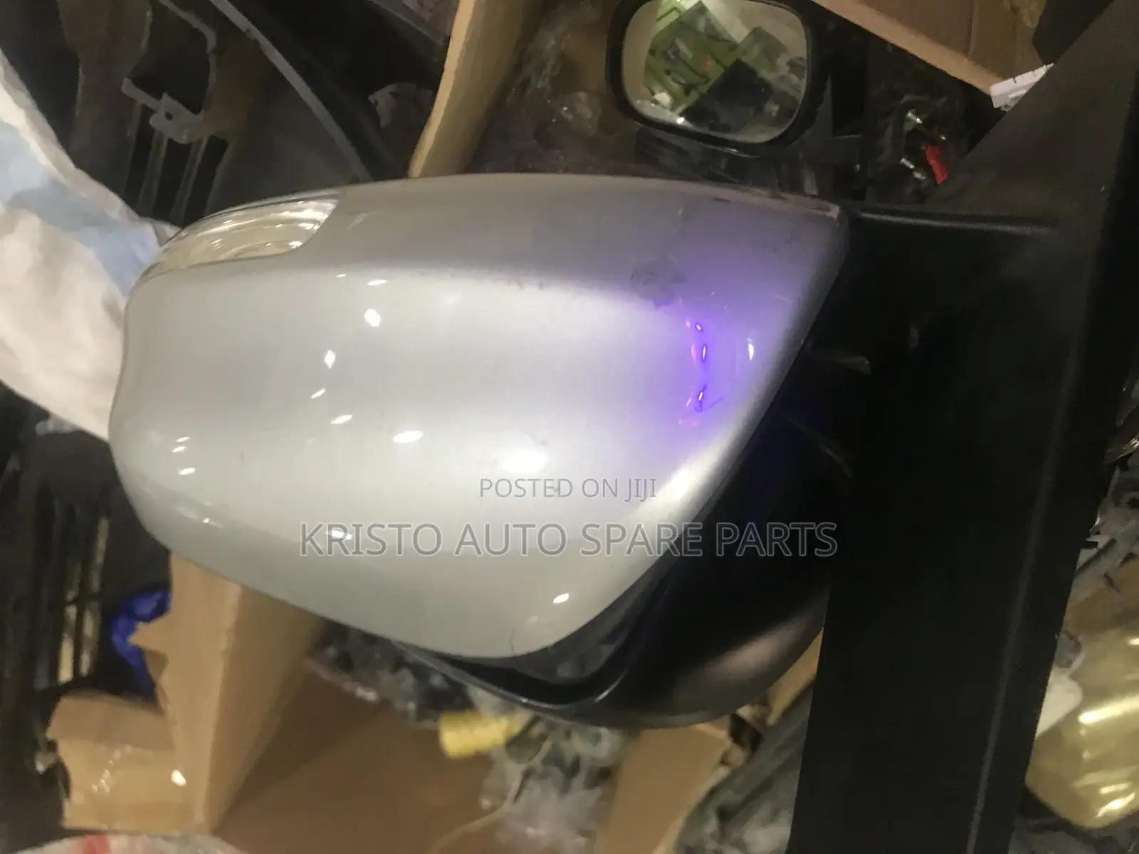 Side Mirrors Ractis