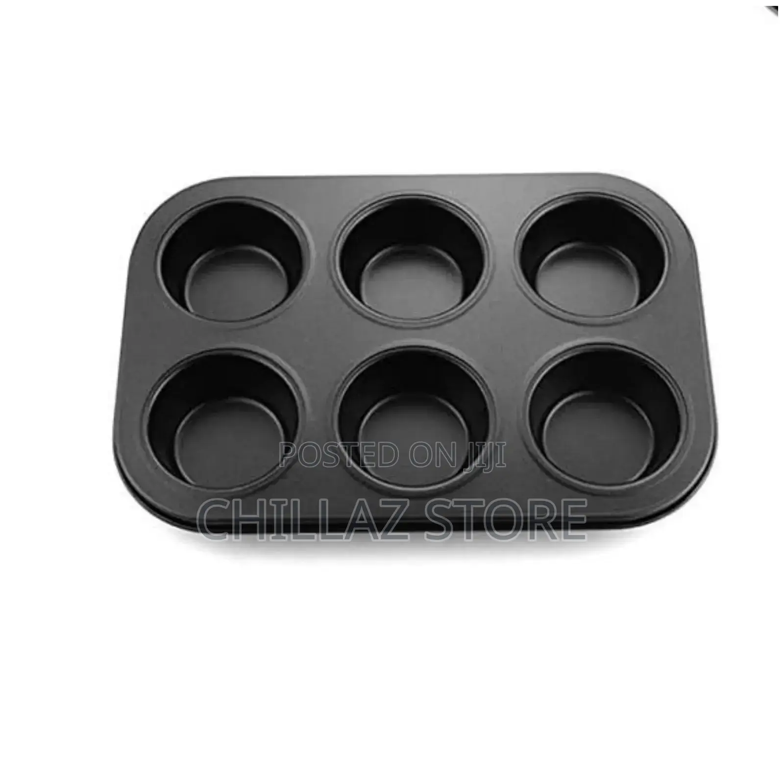 6 Muffin Nonstick Baking Pan.