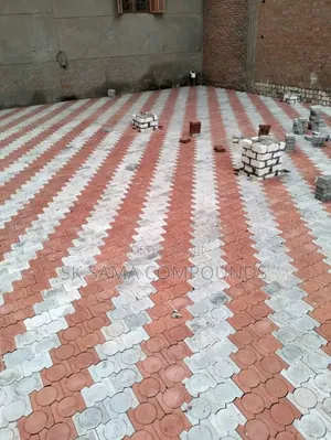 Variety of Paving