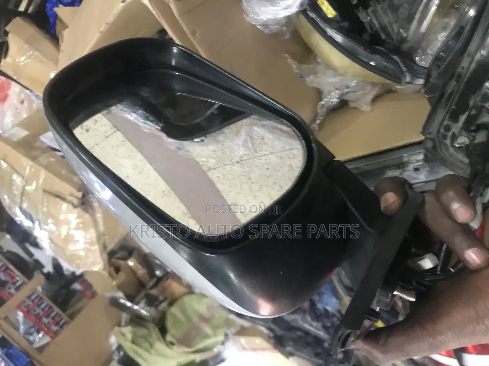 Side Mirrors Sienta