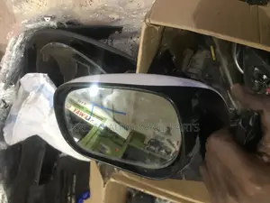 Side Mirrors Sienta