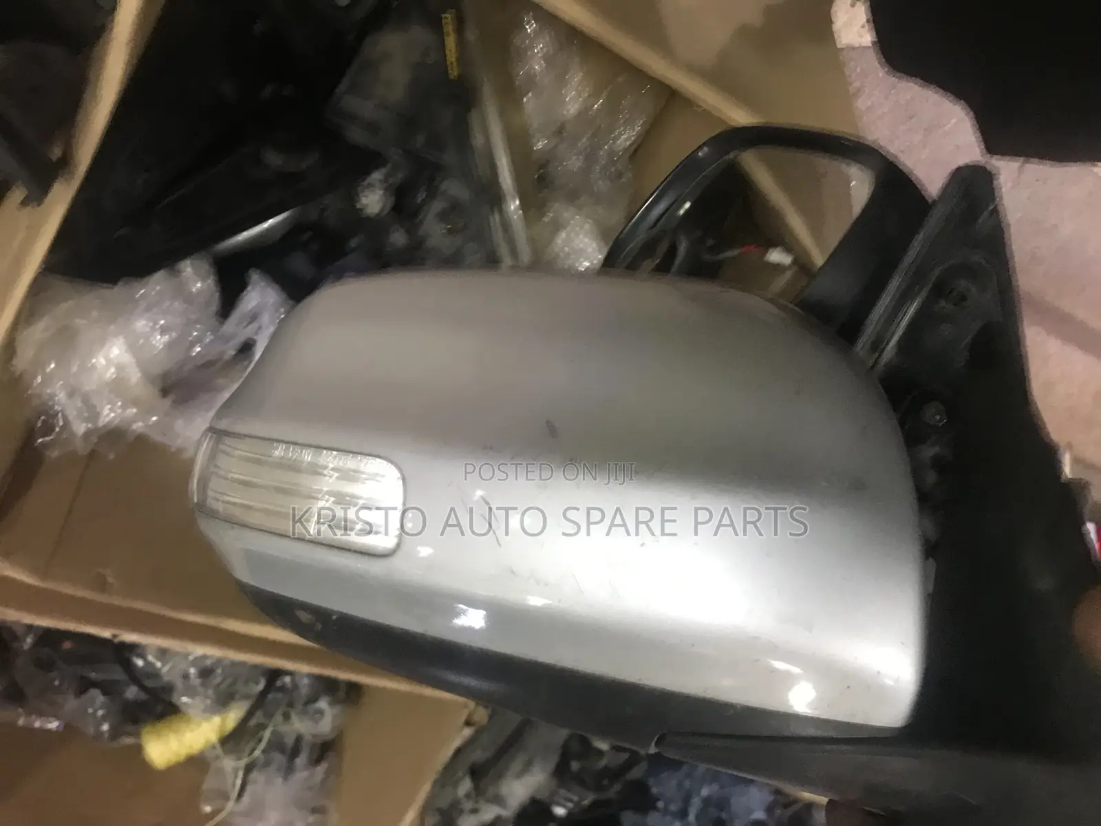 Side Mirrors Sienta