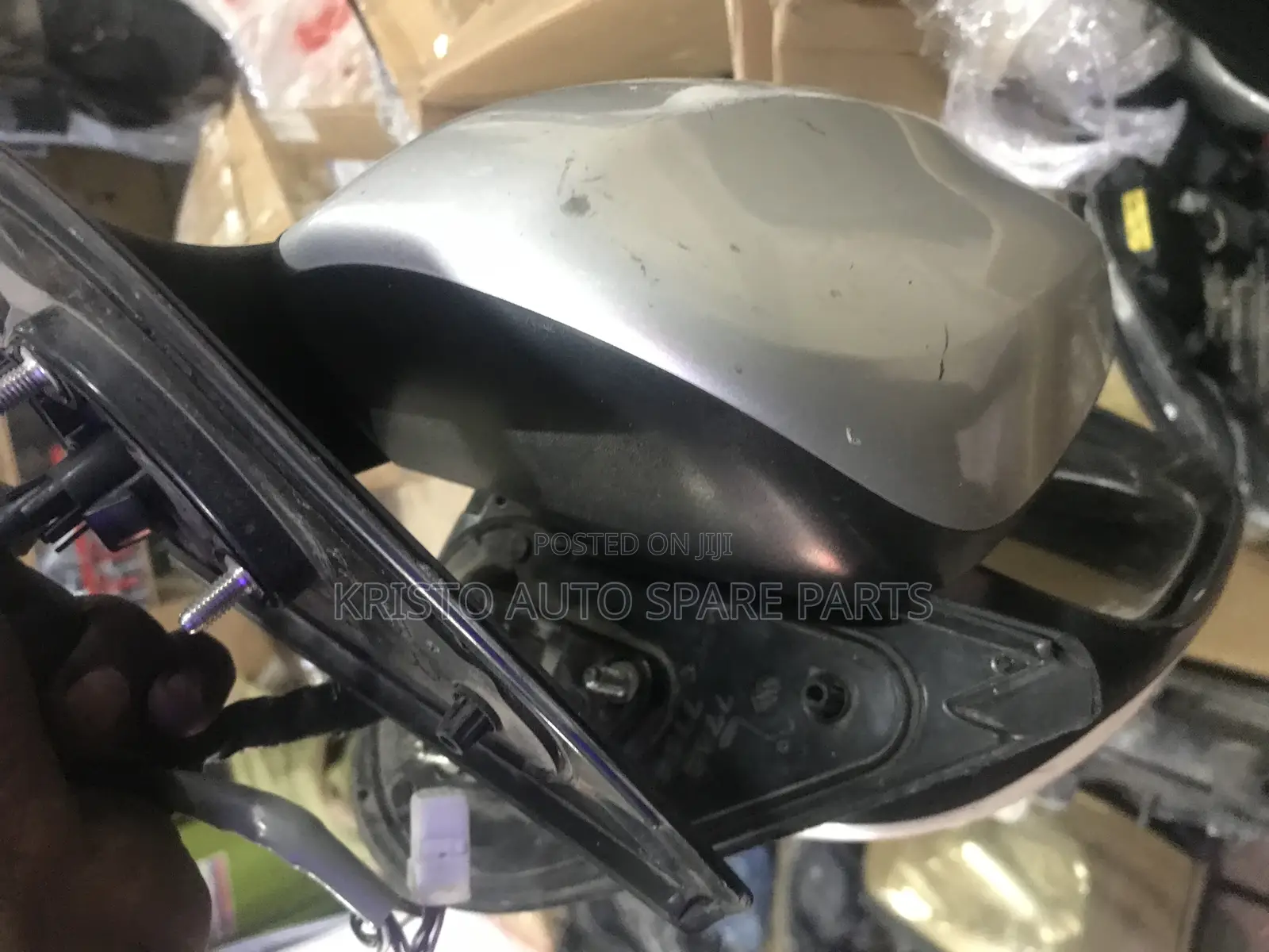 Side Mirrors Sienta