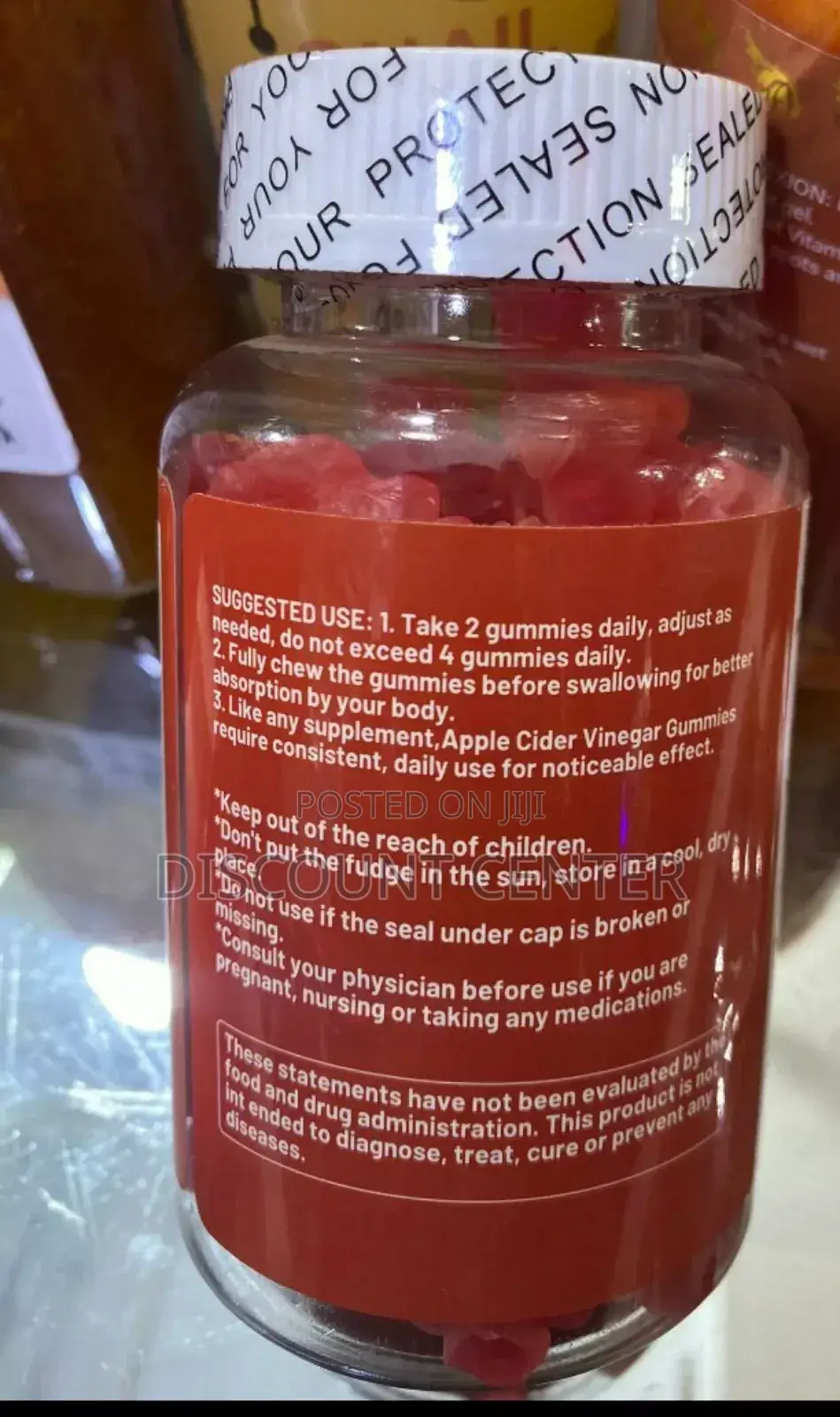 Weight Loss Gummies