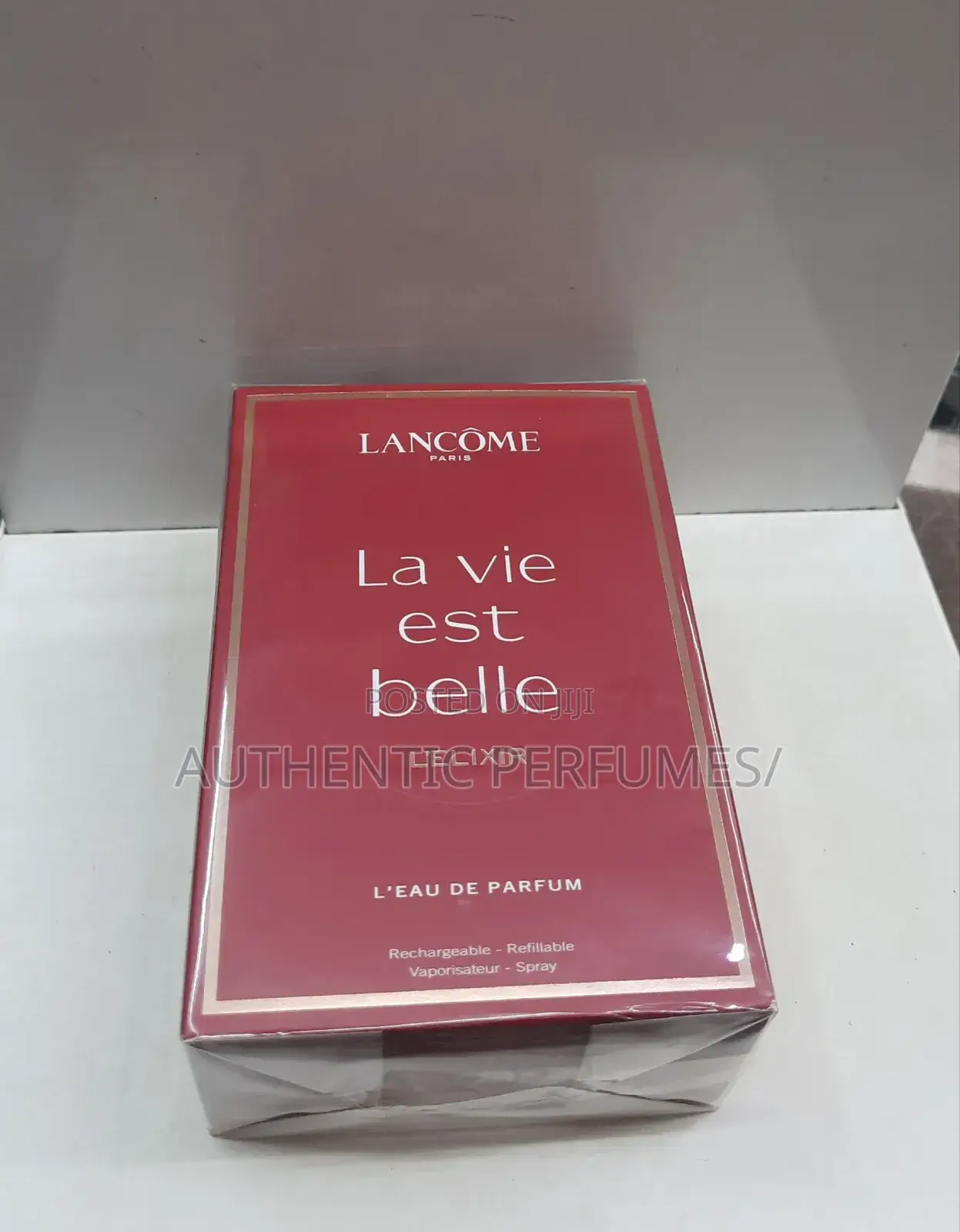 La Vie Est Belle l'Elixir EDP for Women