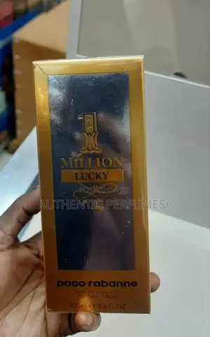 1 Million Lucky Eau De Toilette for Men