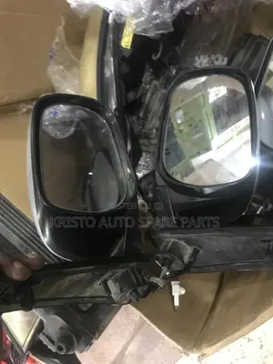 Side Mirrors Ractis
