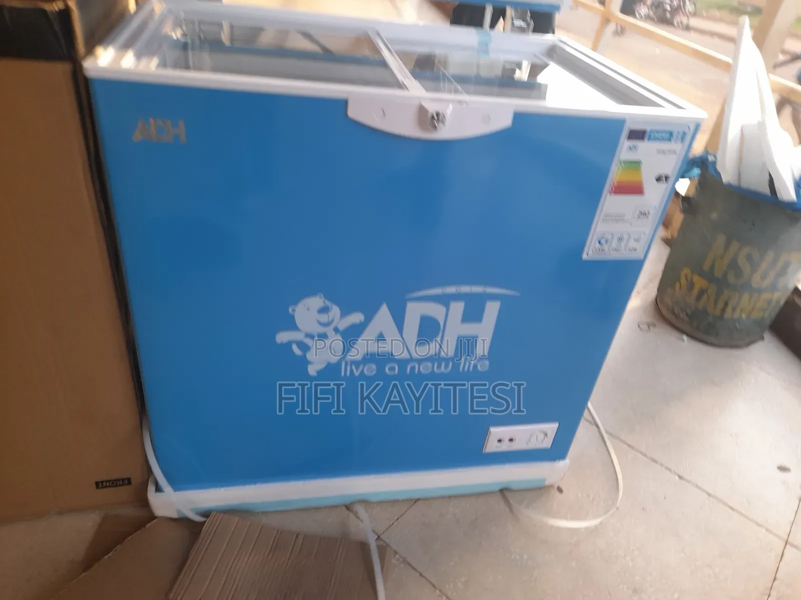 Deep Freezer ADH Litres 250