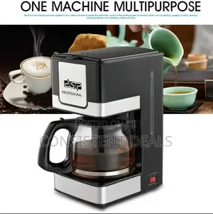 1.2L DSP Coffee Maker