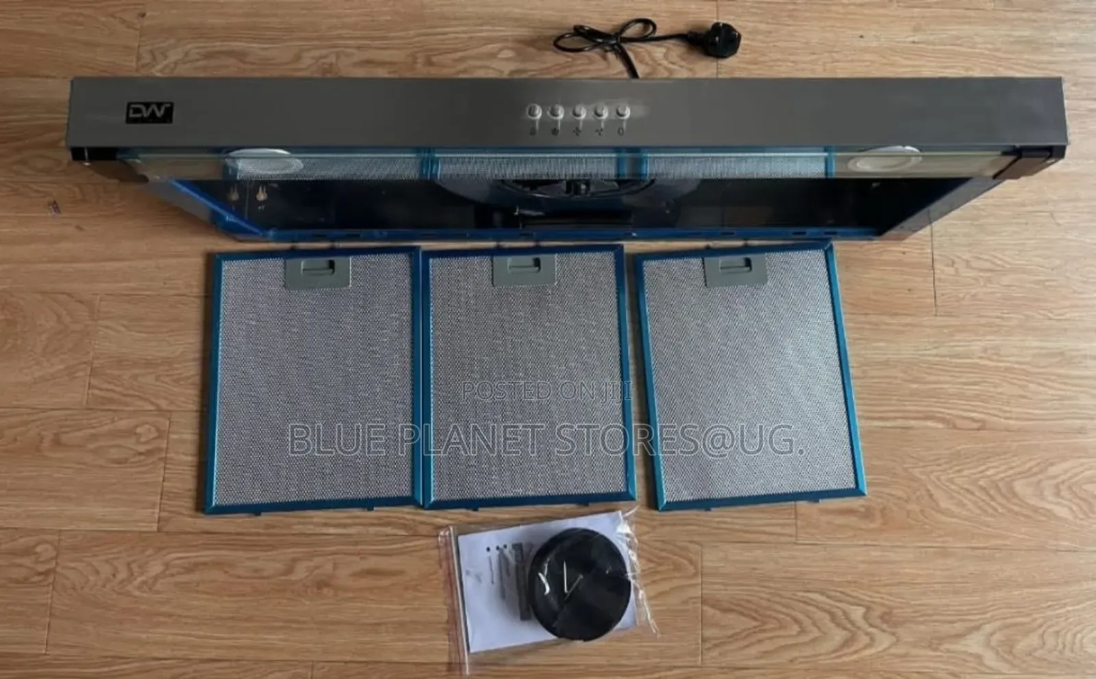 Digiwave "Dw" 90cm Chimney/Cooker Hoods \\ DWRH-9001s.