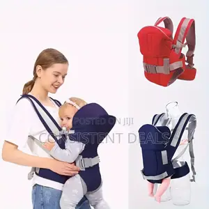 Baby Carrier With Hood