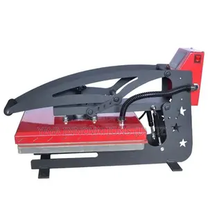 Large Heatpress Auto-Open Machine