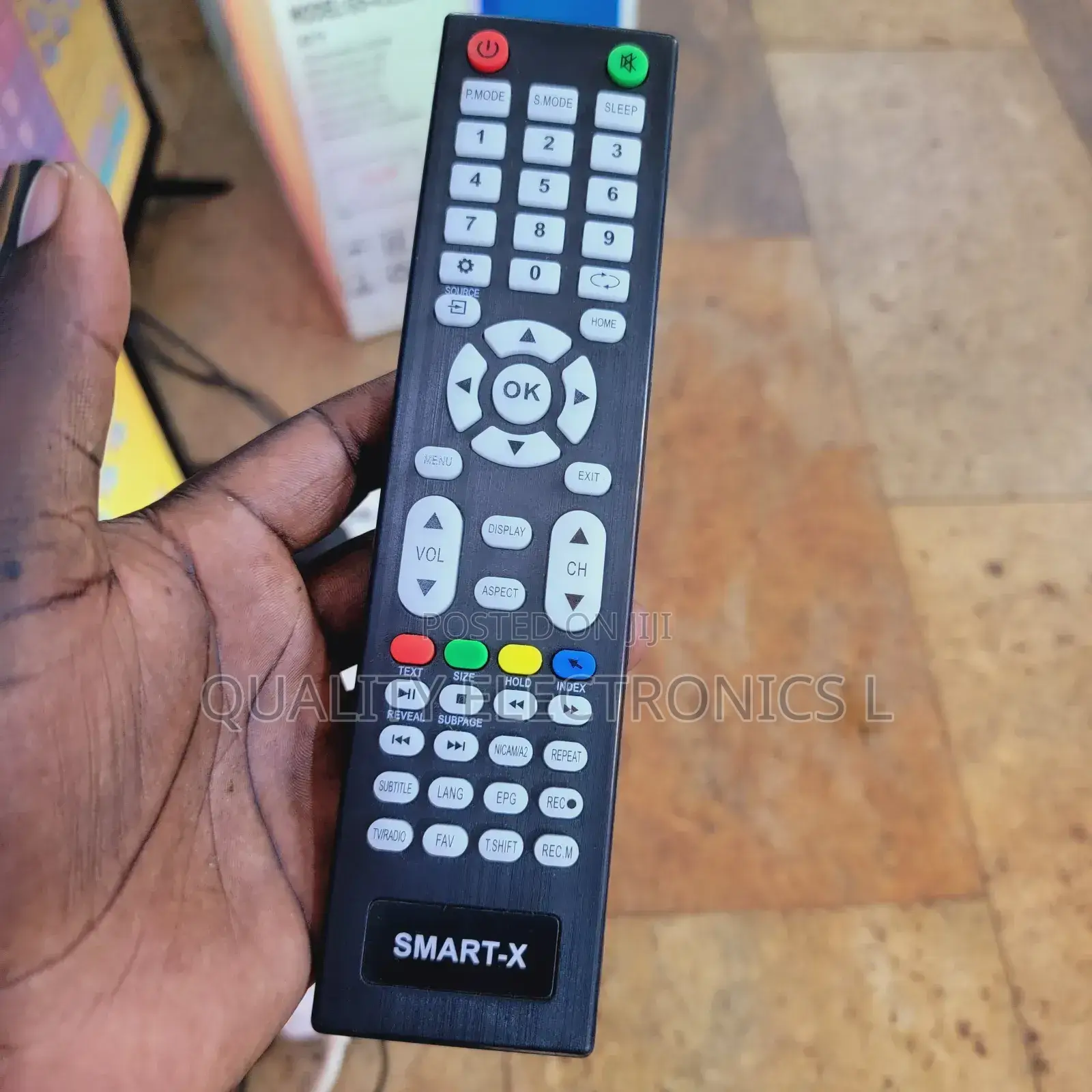 Smartx Tv Remotes