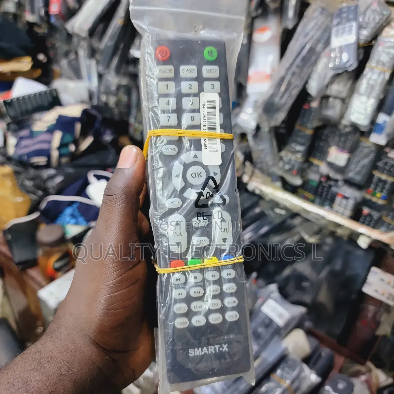 Smartx Tv Remotes
