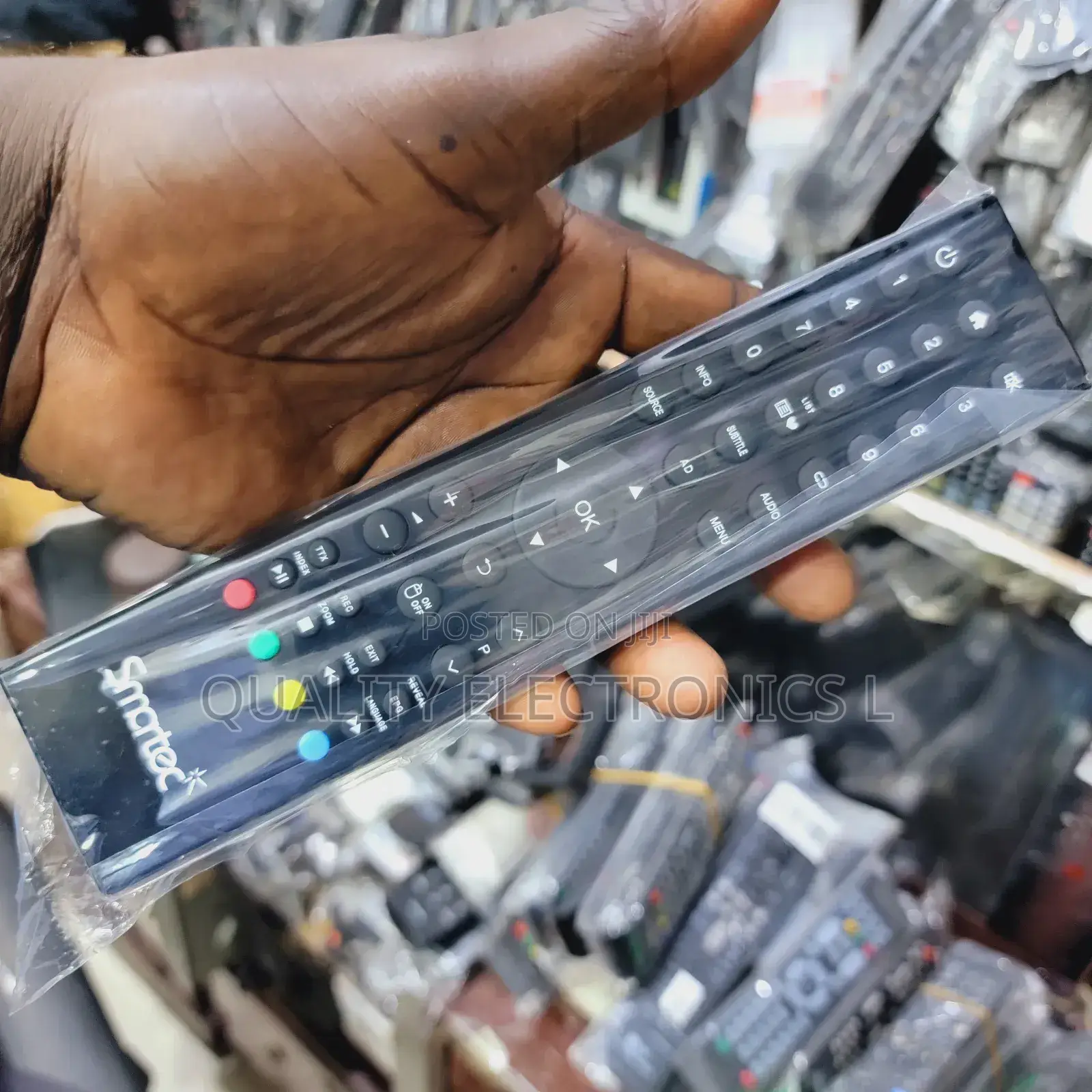 Smartec Smart Tv Remotes