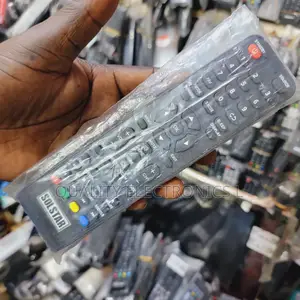 Solstar Tv Remote