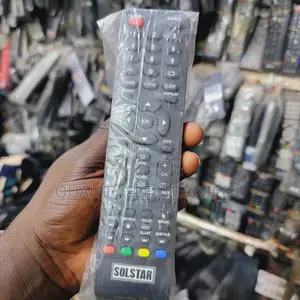 Solstar Tv Remote