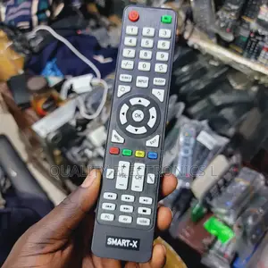 Smart X Tv Remotes
