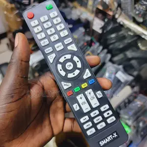 Smart X Tv Remotes
