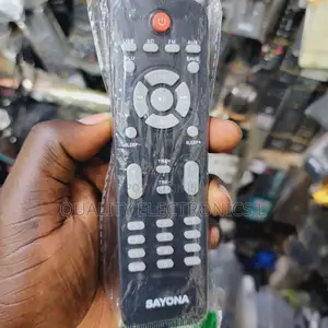 Sayona Woofer Remotes