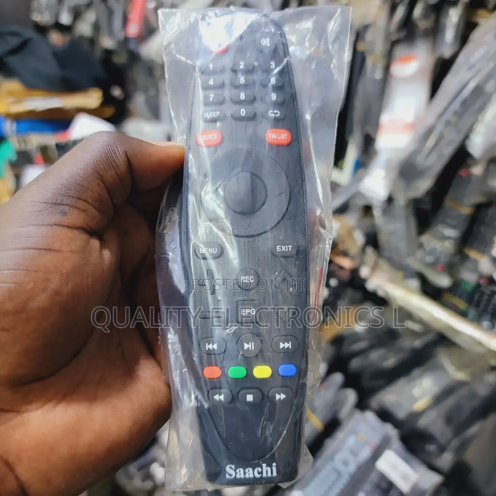 Saachi Tv Remotes