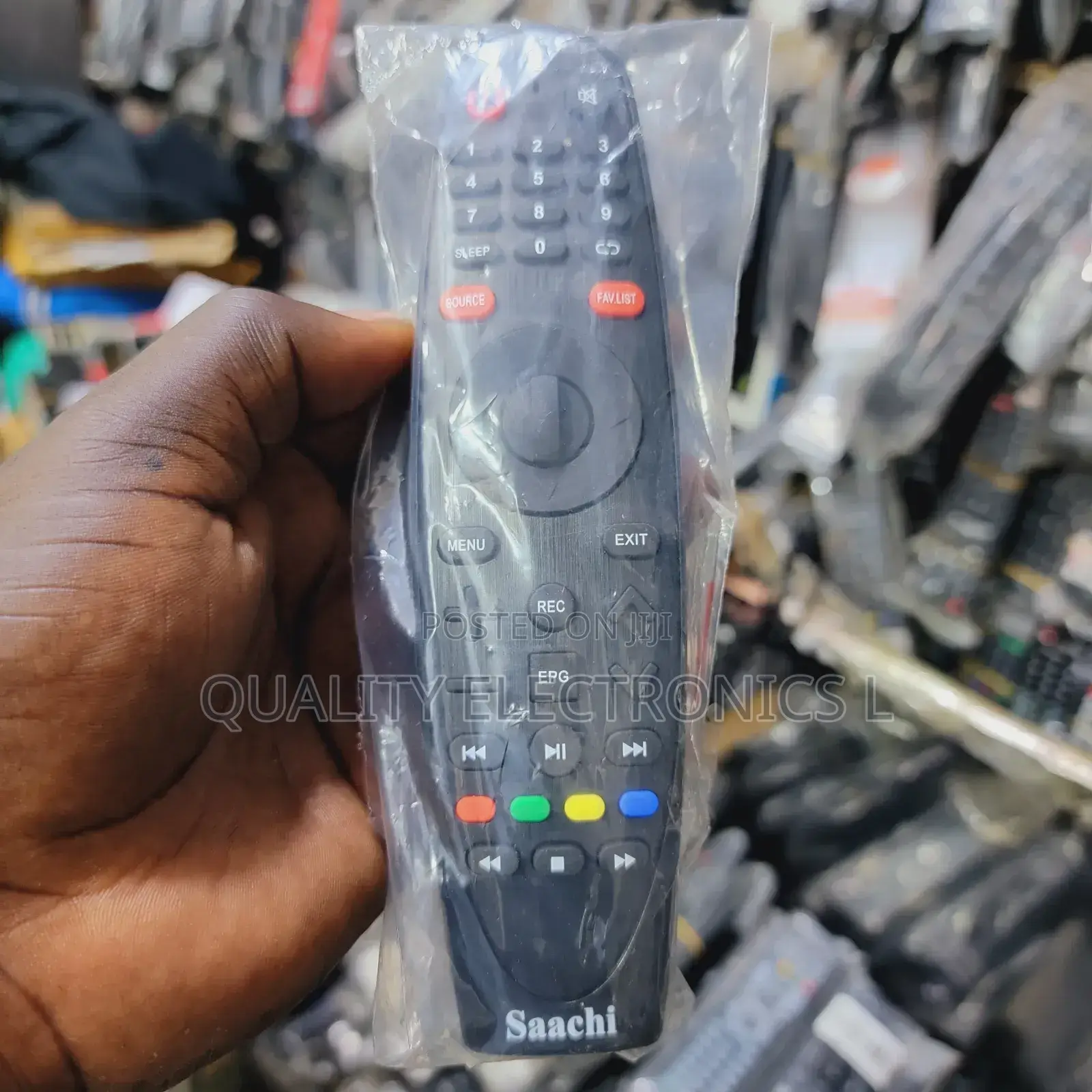 Saachi Tv Remotes