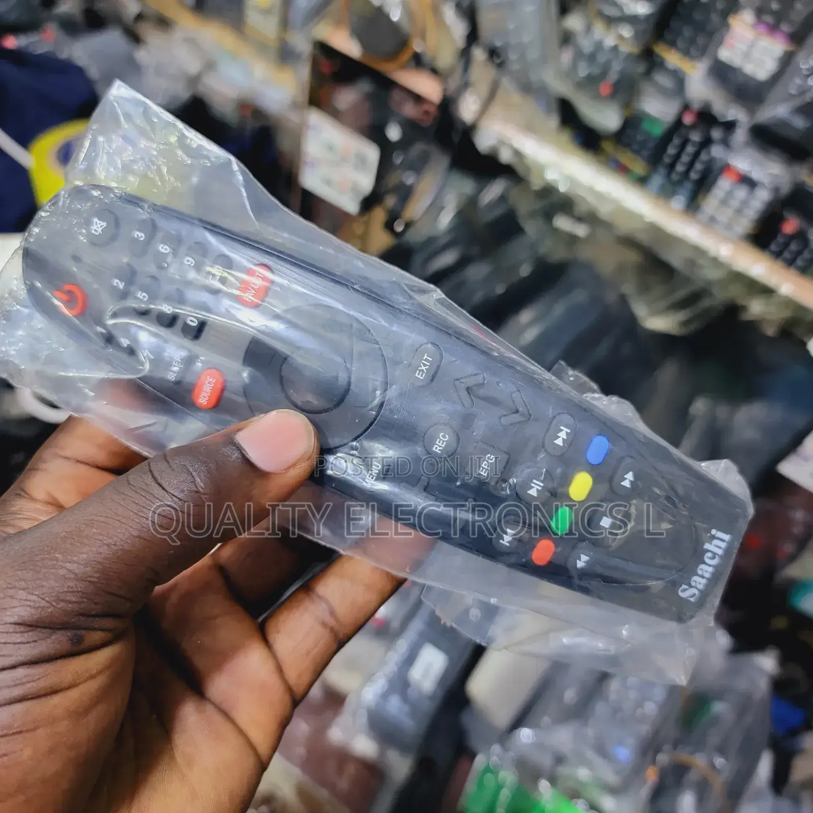 Saachi Tv Remotes