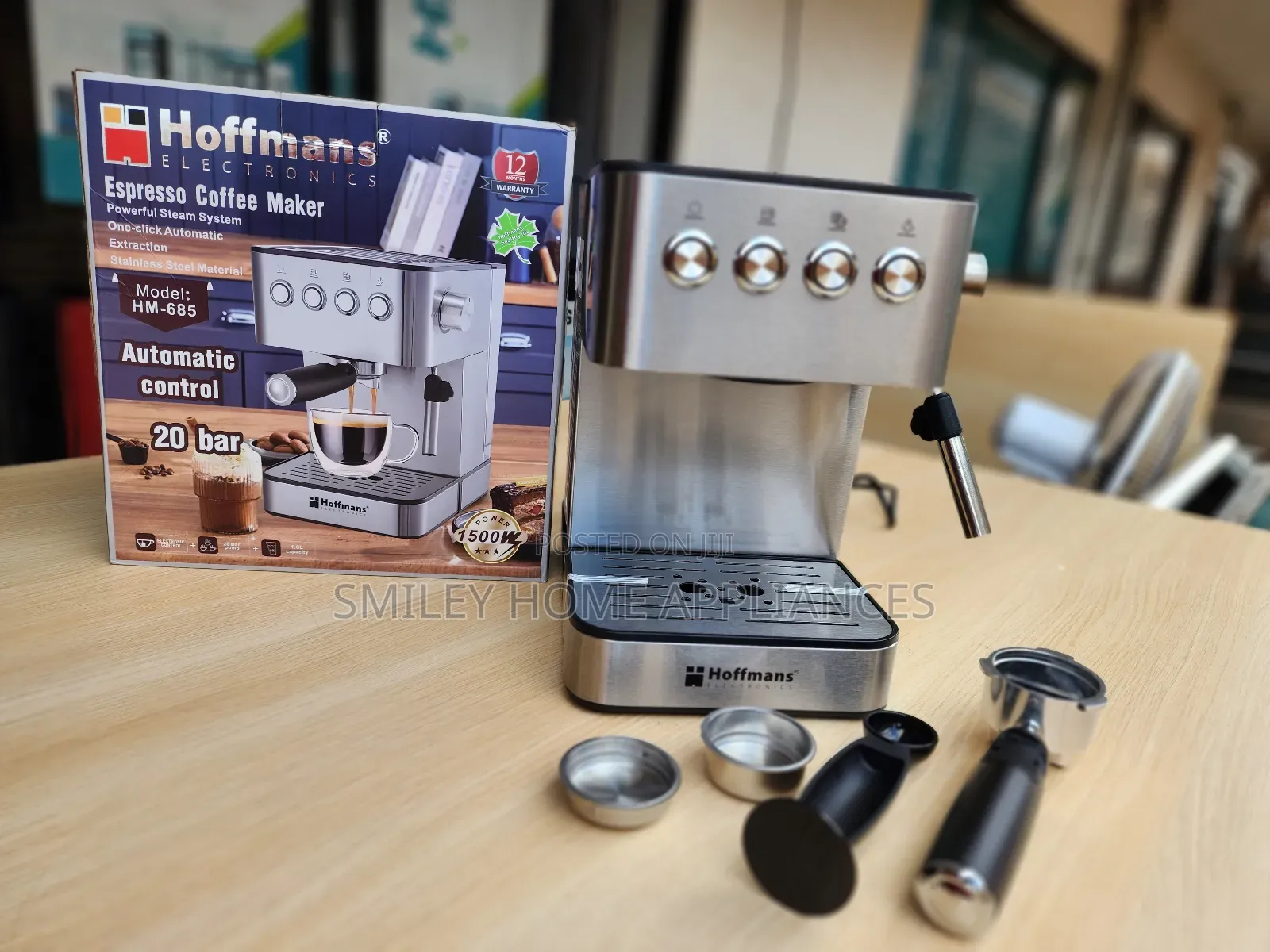 Brand New Expresso Coffee Machine