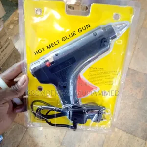 Hot Metal Glue Gan