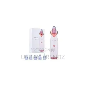 Electric Facial 5 in 1 Blackhead Remover Skin Acne Cleaner