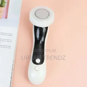 Skin Rejuvenation Beautifier Device EMS Vibration Massager