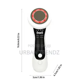 Skin Rejuvenation Beautifier Device EMS Vibration Massager
