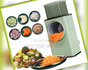Authentic Food Chopper