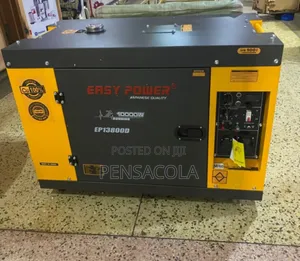 10,000w (10kva) Diesel Generator