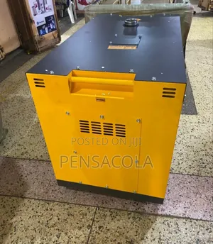 10,000w (10kva) Diesel Generator