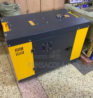 10,000w (10kva) Diesel Generator
