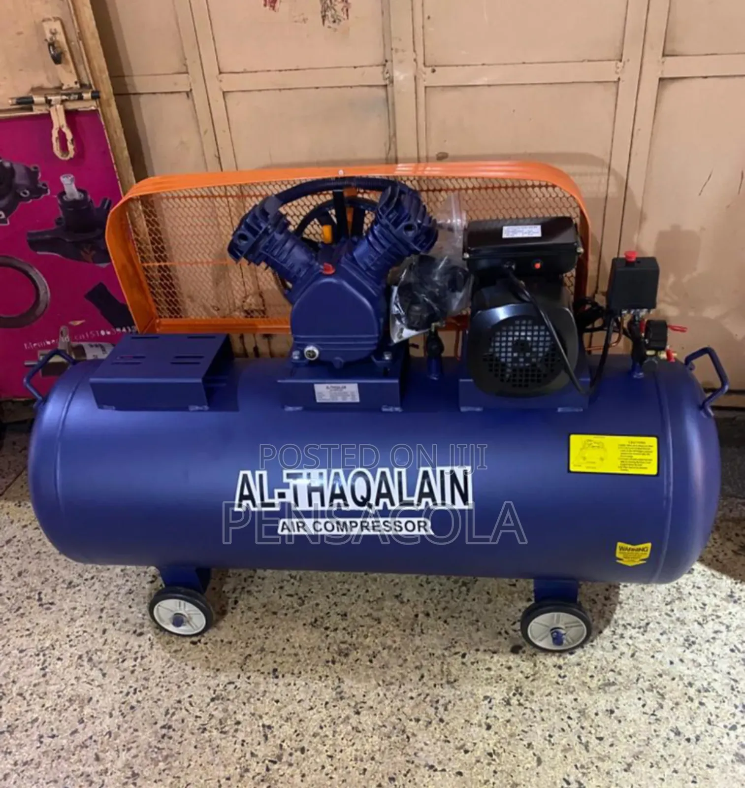 300litres Electric Air Compressor
