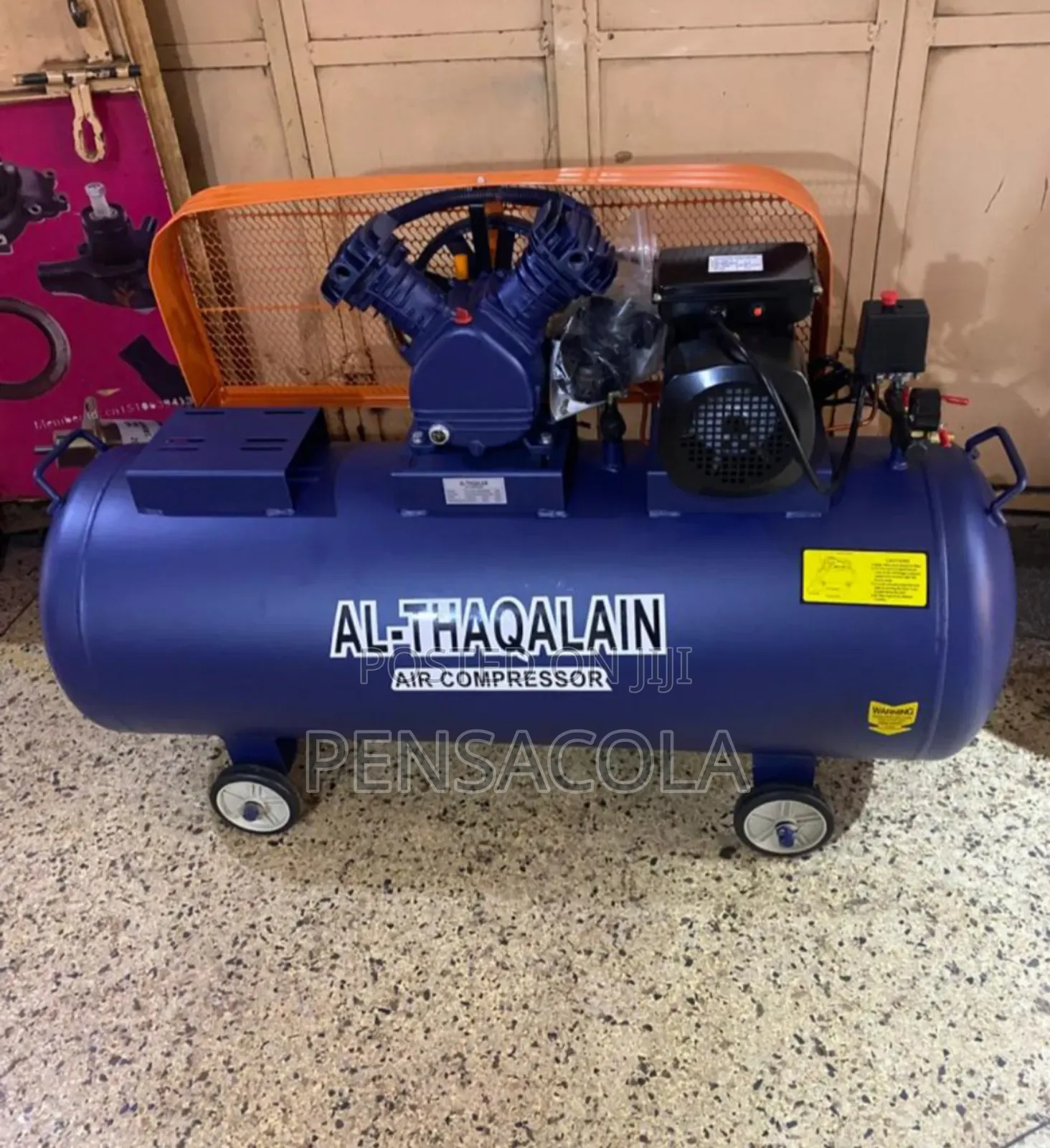 300litres Electric Air Compressor