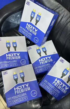 HDTV Premium High Speed HDTV Cable HDMI Cable 5m