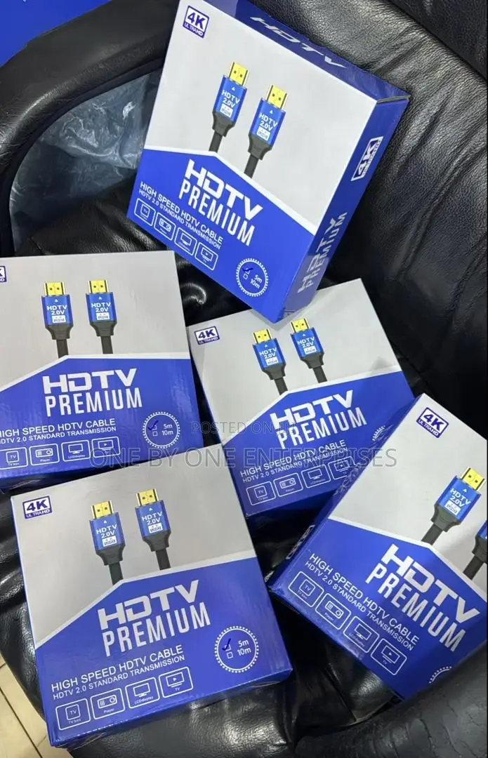 HDTV Premium High Speed HDTV Cable HDMI Cable 5m