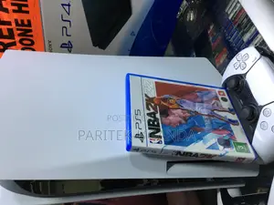 Ps5 With 2 Pads